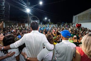 Inauguração Do Comite Do Cristo Rei-29-08-24